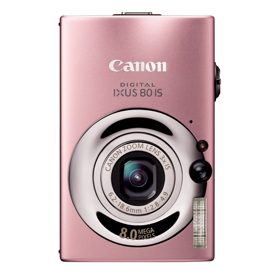 Canon IXUS 80 IS